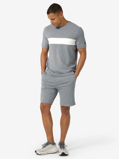 super.natural Colorado miesten merinovillaiset shortsit