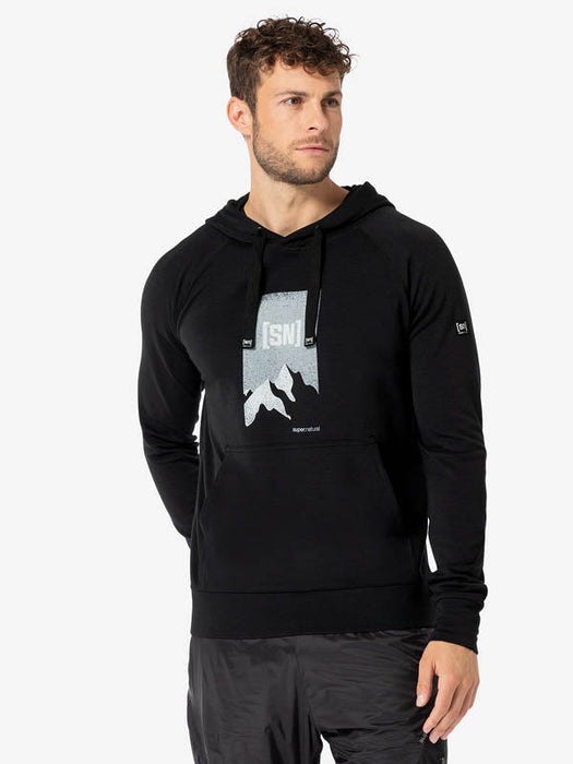 M FAVOURITE 2 PITCH HOODIE