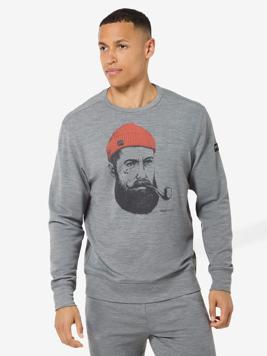 MEN'S SN SAILOR CREW SHIRT