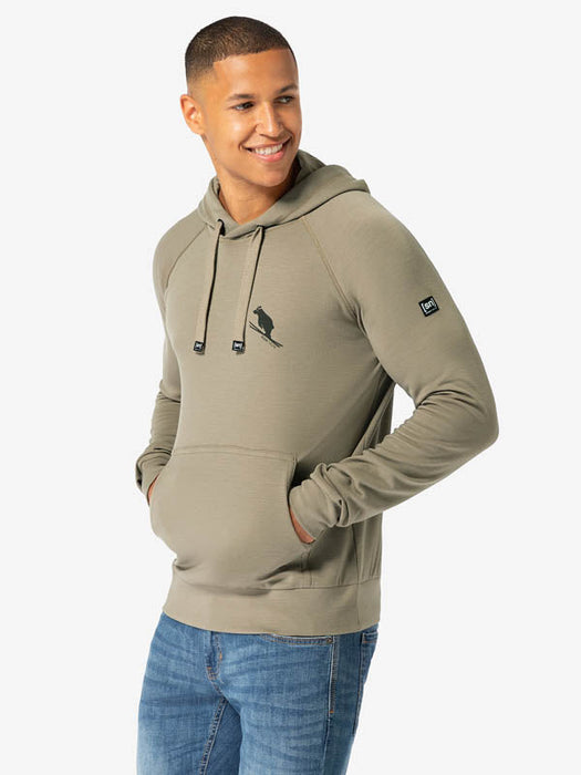 M FAVOURITE FLEAR HOODIE