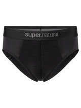super.natural Tundra175 Slip miesten merinovillaiset alushousut