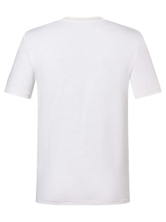 super.natural Casual Rib Bio J miesten merinovillainen t-paita