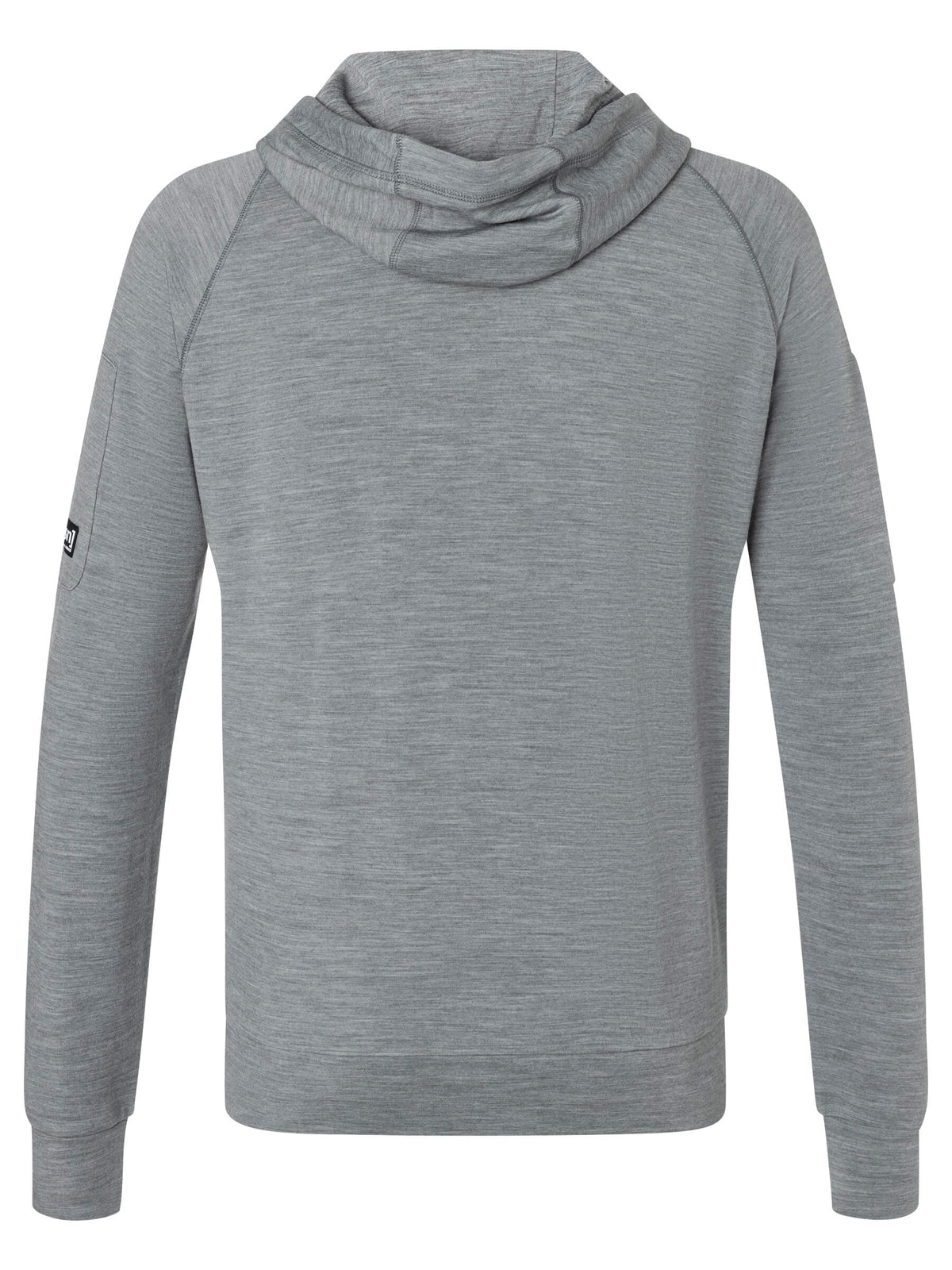 super.natural Favourite Pocket miesten merinovillainen huppari