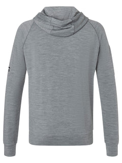 super.natural Favourite Pocket miesten merinovillainen huppari