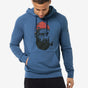 Ocean Blue/Jet Black/High Risk