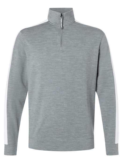 COLORADO ZIP TURTLENECK MIESTEN MERINOPAITA