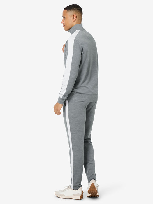 COLORADO ZIP TURTLENECK MIESTEN MERINOPAITA