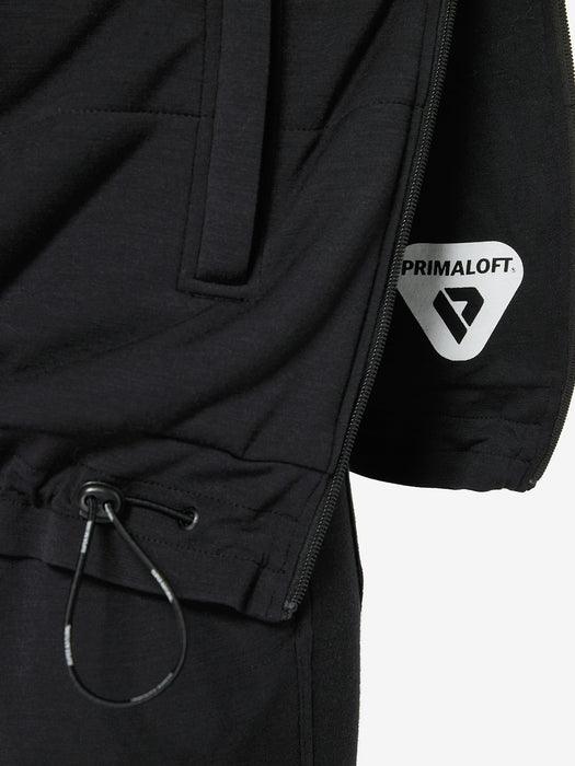 DWR HOODIE MIESTEN VETTÄHYLKIVÄ MERINOHUPPARI