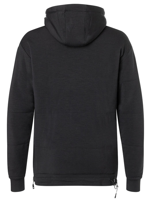 DWR HOODIE MIESTEN VETTÄHYLKIVÄ MERINOHUPPARI