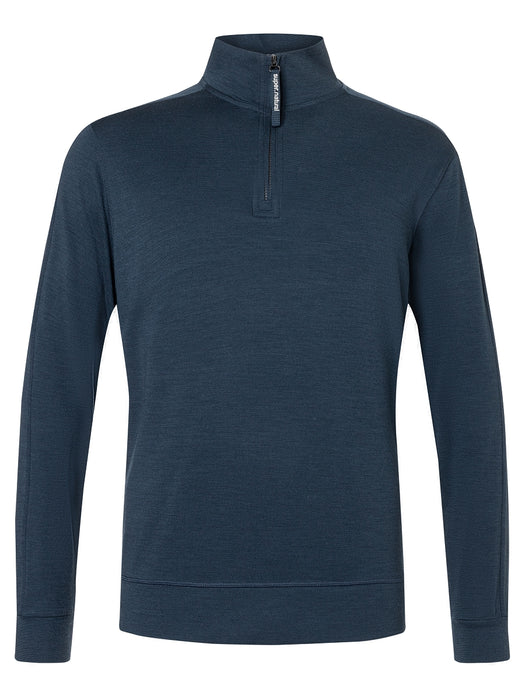 MIESTEN COLORADO ZIP BIO TURTLENECK PAITA