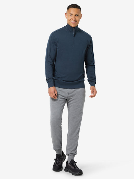 MIESTEN COLORADO ZIP BIO TURTLENECK PAITA