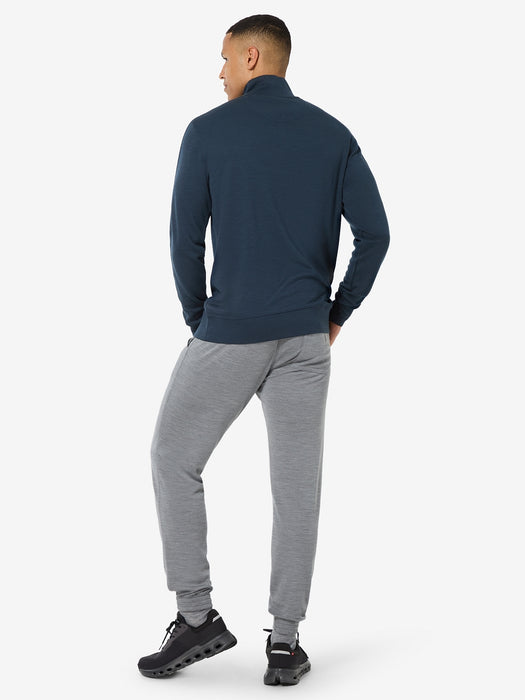 MIESTEN COLORADO ZIP BIO TURTLENECK PAITA