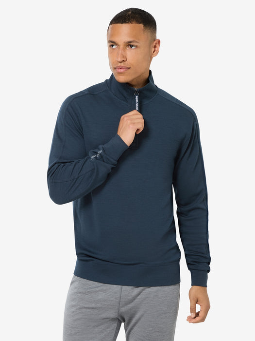 MIESTEN COLORADO ZIP BIO TURTLENECK PAITA