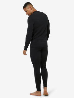 super.natural Lux Base Tight miesten merinotrikoohousut