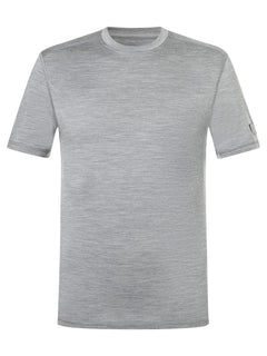 super.natural Bio Base miesten merinovillainen t-paita