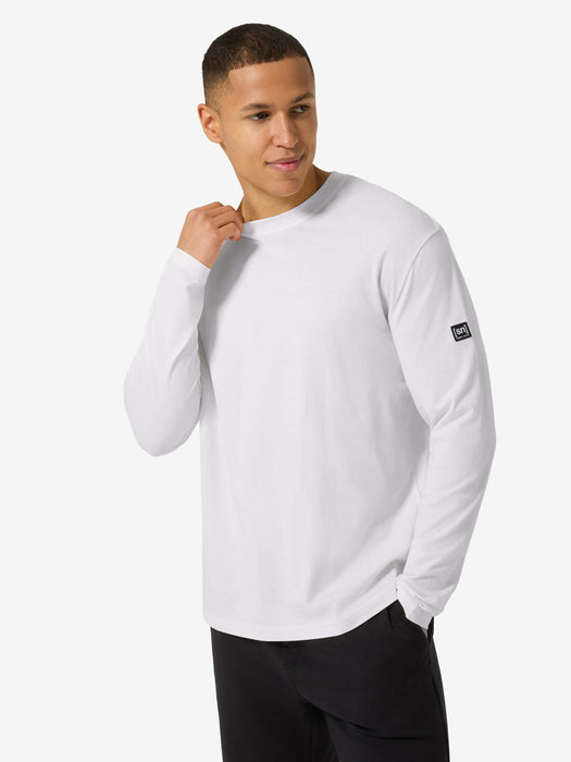 M CASUAL BIO COTTON LS – mallin päällä