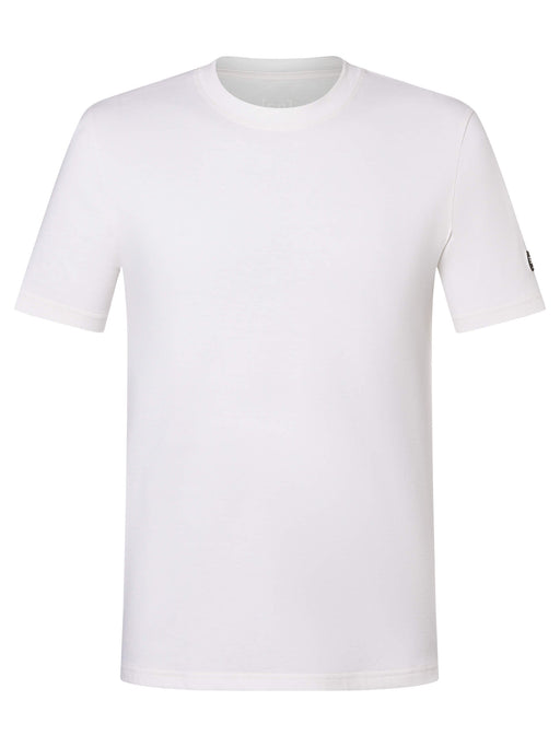 M CASUAL BIO COTTON TEE – edestä