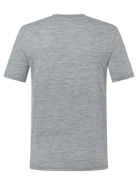SUPER NATURAL POCKET TEE MIESTEN T-PAITA