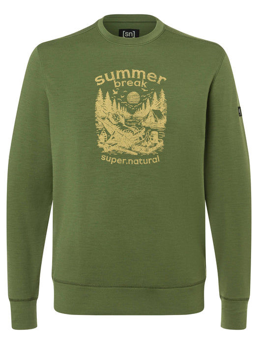 MIESTEN SUMMER BREAK CREW COLLEGEPAITA