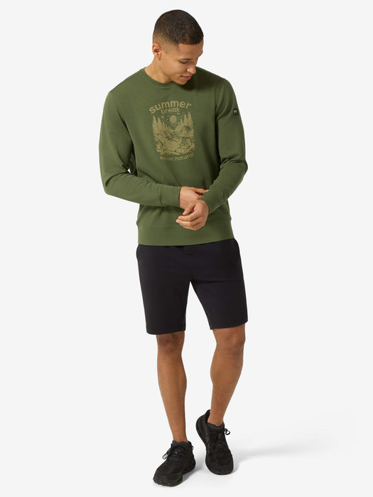 MIESTEN SUMMER BREAK CREW COLLEGEPAITA