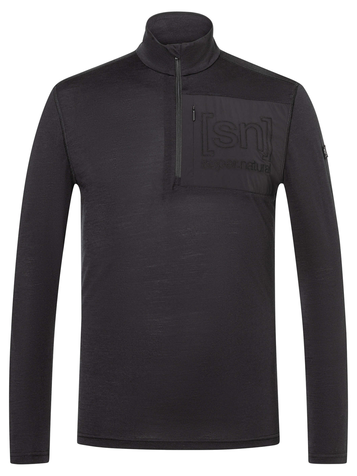 M SIERRA140 POCKET ZIP 1/4 – edestä