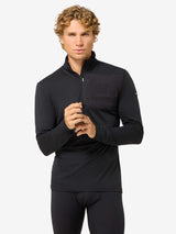 M SIERRA140 POCKET ZIP 1/4 – mallin päällä