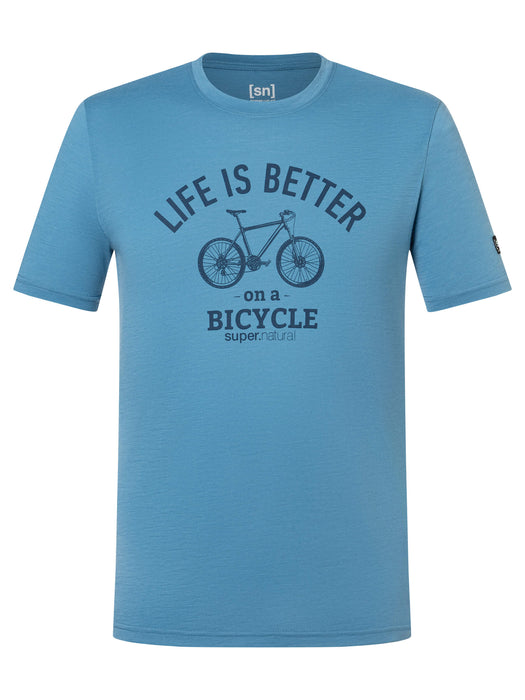 MIESTEN BETTER BIKE T-PAITA