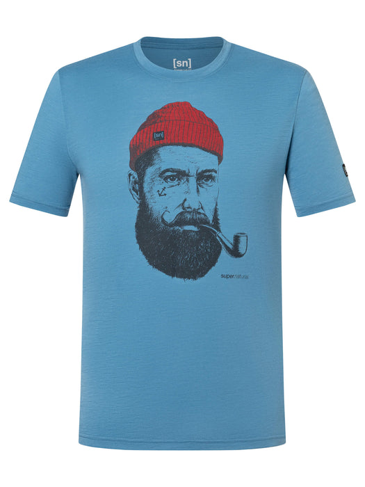 MIESTEN SN SAILOR T-PAITA