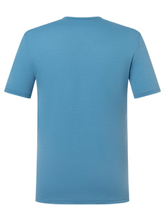 super.natural SN Sailor miesten merinovillainen t-paita