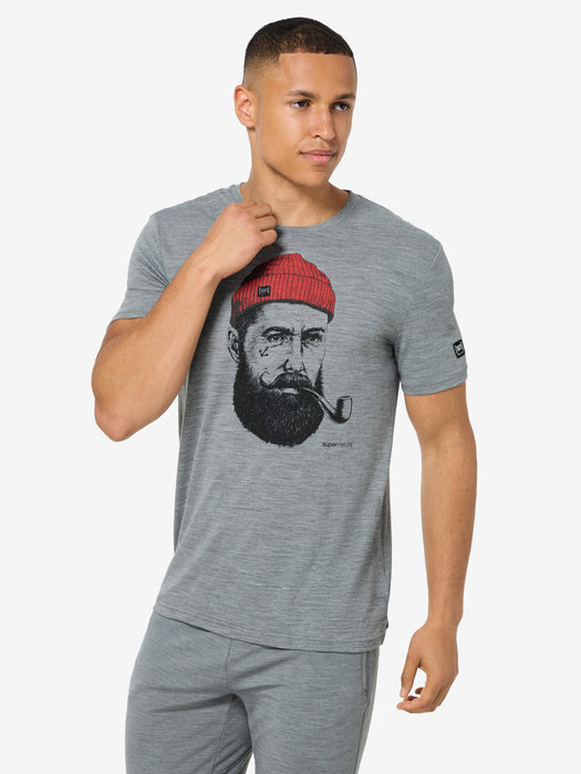 MEN'S SN SAILOR T-SHIRT