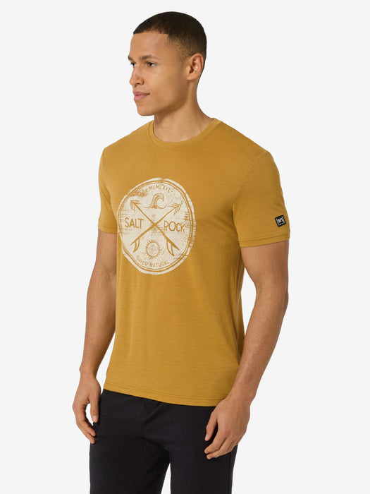 MIESTEN SALT & ROCK T-PAITA