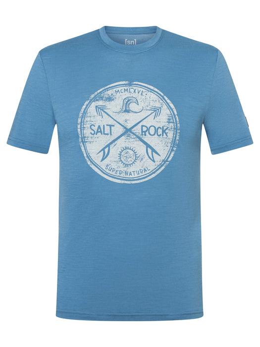 MIESTEN SALT & ROCK T-PAITA