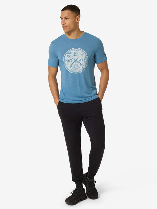 MIESTEN SALT & ROCK T-PAITA