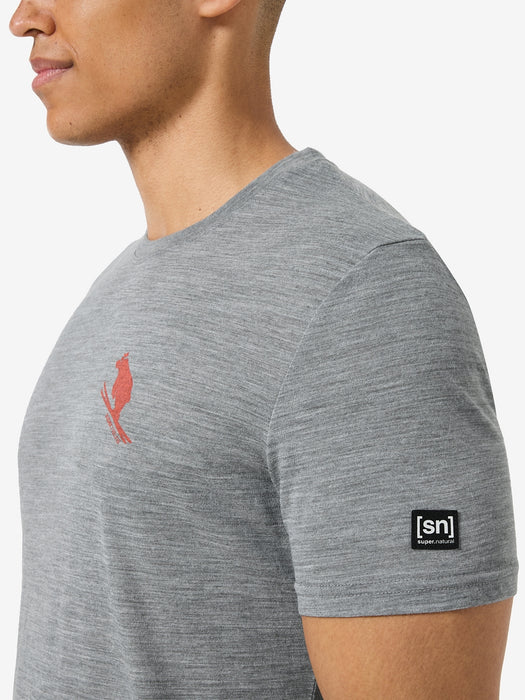 MIESTEN LITTLE FLEAR T-PAITA