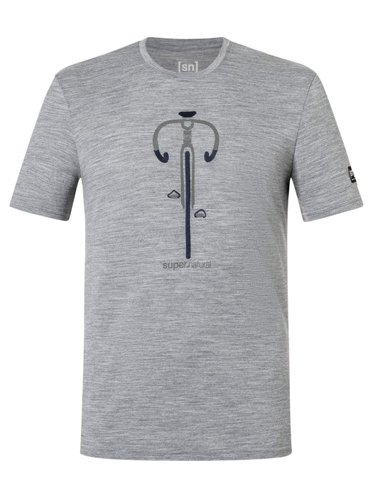 MIESTEN VINTAGE BIKE T-PAITA