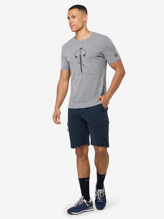 MIESTEN VINTAGE BIKE T-PAITA