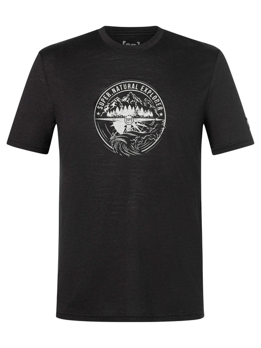 MIESTEN EXPLORING T-PAITA