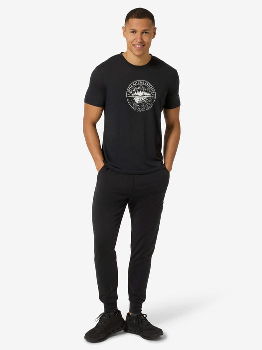 MIESTEN EXPLORING T-PAITA