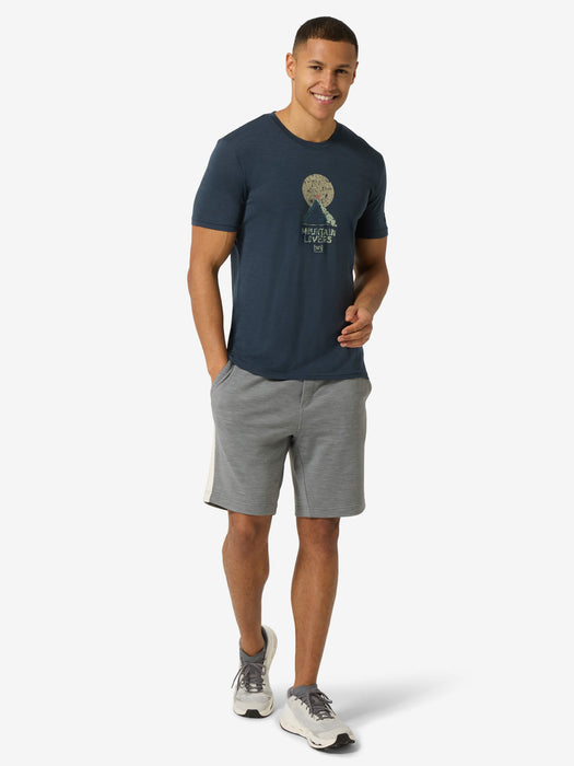 MIESTEN NO MAP T-PAITA