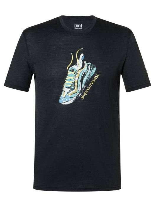MIESTEN FLASHY SNEAKER T-PAITA