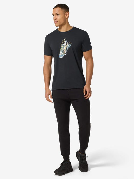 MIESTEN FLASHY SNEAKER T-PAITA