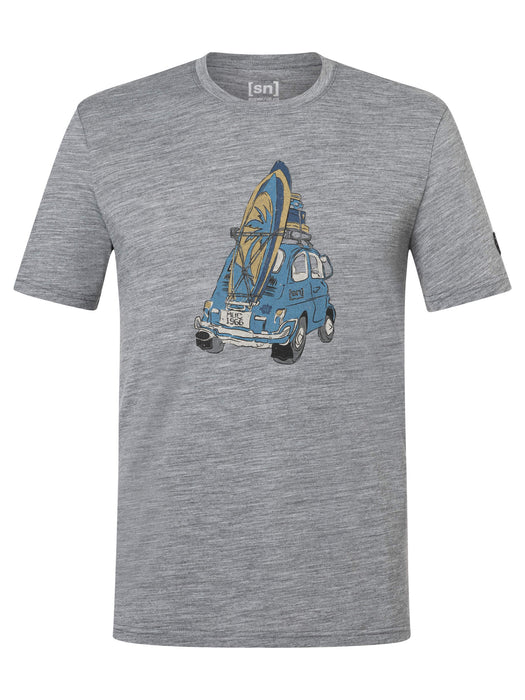 MIESTEN CARSURF T-PAITA