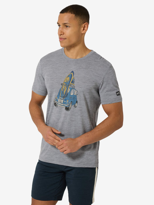 MIESTEN CARSURF T-PAITA