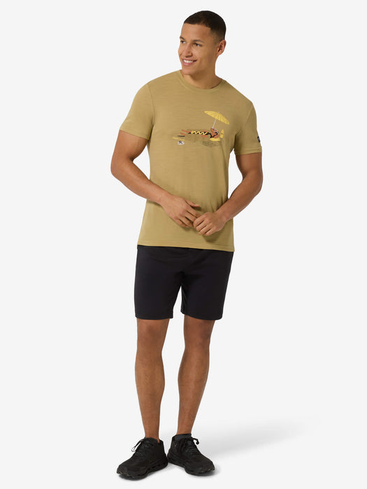 MIESTEN HOT DOG T-PAITA