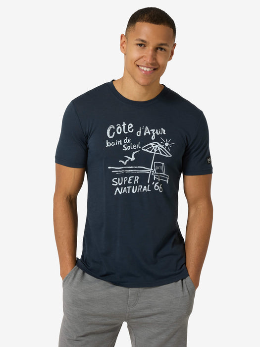 MIESTEN COTE D'AZUR T-PAITA