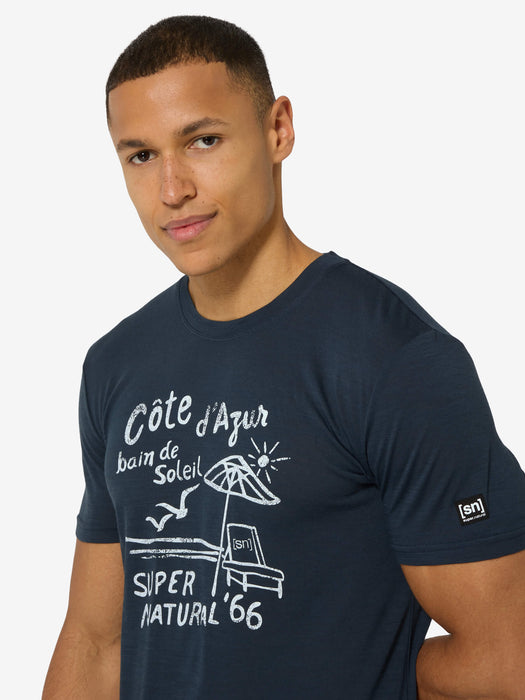 MIESTEN COTE D'AZUR T-PAITA