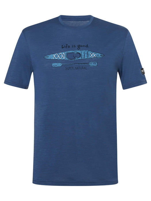 MIESTEN FISHING ADVENTURE T-PAITA