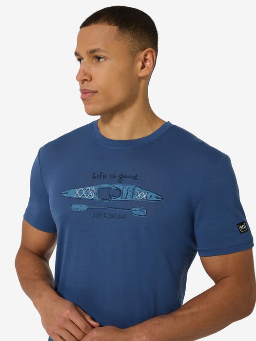 MIESTEN FISHING ADVENTURE T-PAITA