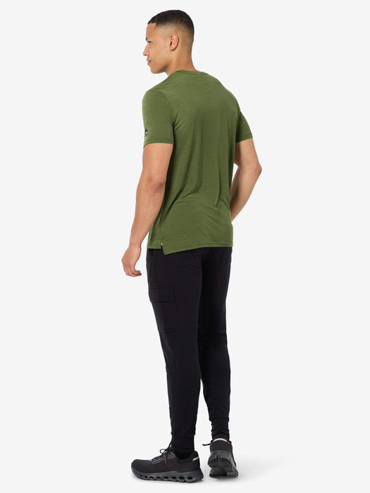 SUPER NATURAL WANDER WHEEL MIESTEN T-PAITA