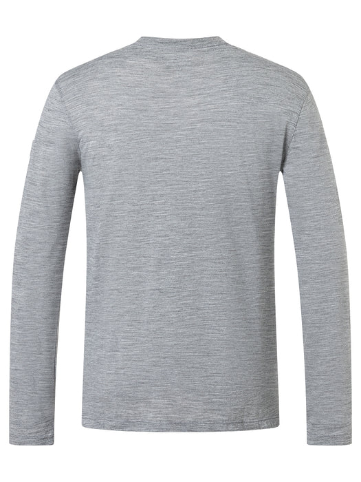 MIESTEN SKI KARL PITKÄHIHAINEN PAITA